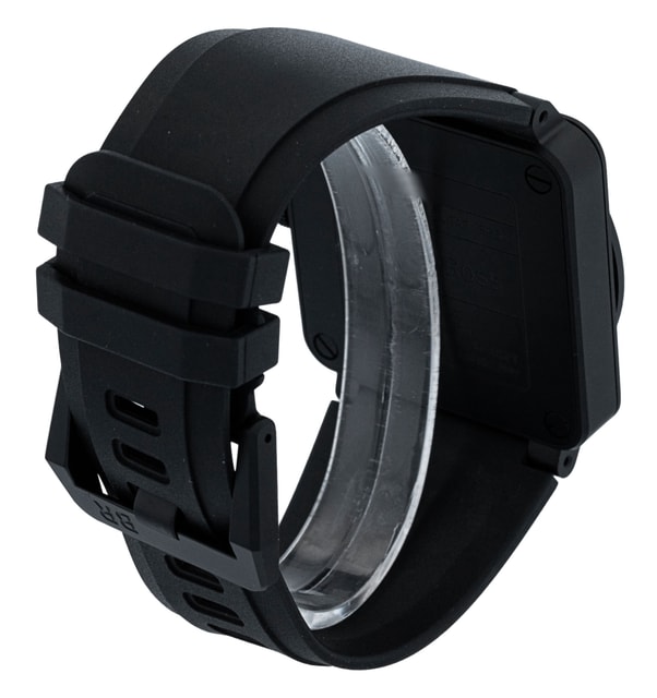 Bell and Ross BR03-92 BR0392-HUD-CE/SRB Image 3
